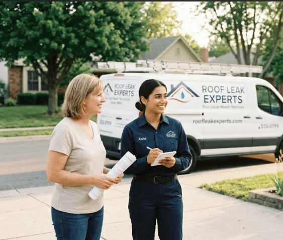 Roof Leak Repair Homer Glen, IL FAQs